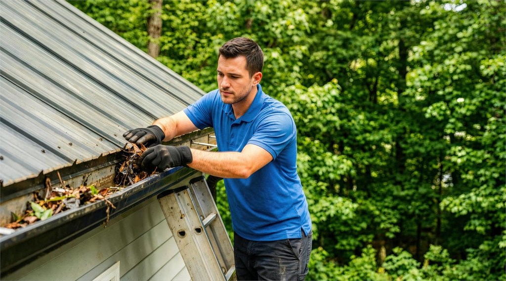 5 cosas que debes revisar en la cubierta cada primavera