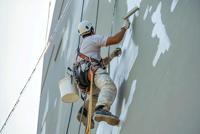 Llegamos a todos los rincones con trabajos verticales