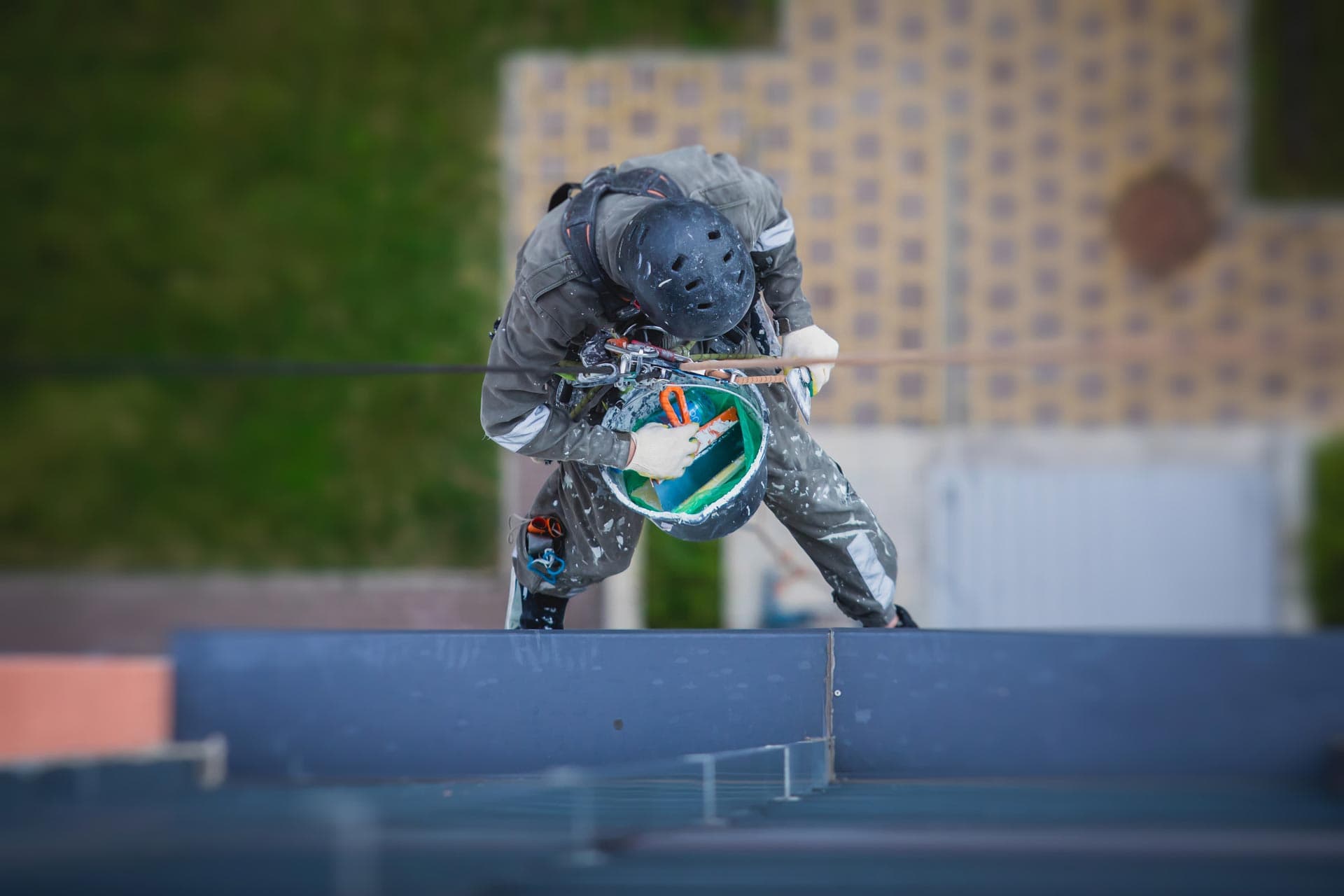 ¿Necesitas presupuesto para trabajos verticales?