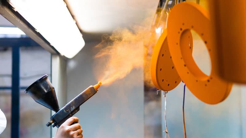 Pintura intumescente en A Coruña