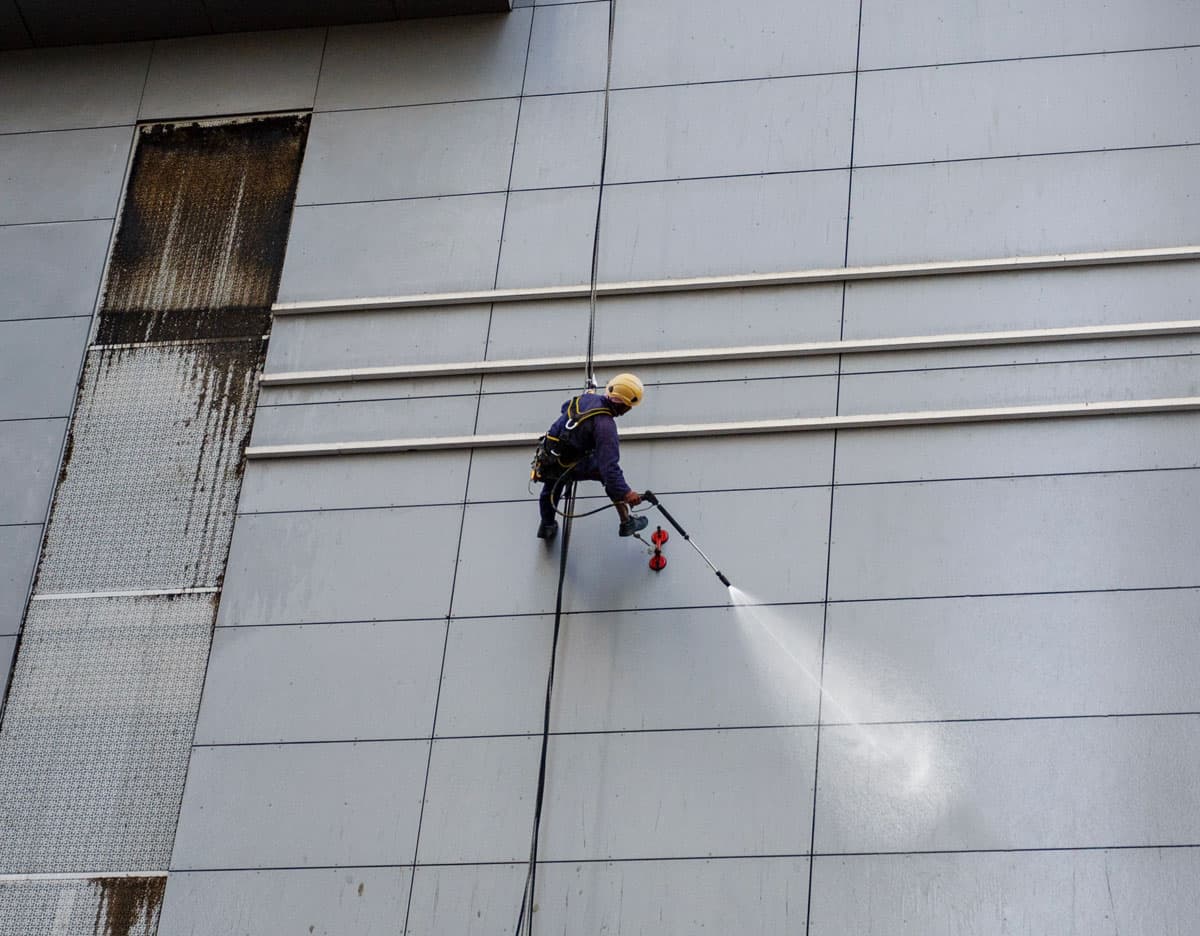 Trabajos verticales A Coruña