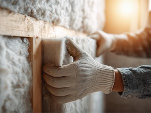 Lana mineral blanca insuflada: ¿es la opción más económica y eficaz?