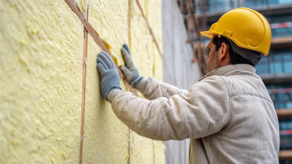 ¿Puede el aislamiento proyectado mejorar el valor de tu propiedad?